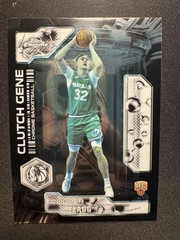 2025-26 Topps Chrome Update Cooper Flagg Rookie Clutch Gene Dallas Mavericks