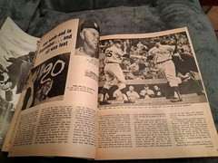 Dell Sports featuring: Baseball No. 25 April 1962