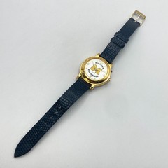 University of Michigan Wolverines Men&rsquo;s Watch 34mm Sun Time NO MUSIC New Battery