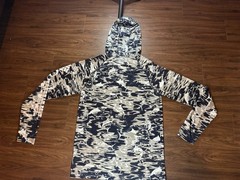 Dallas Cowboys Columbia PFG Hoodie Long Sleeve Shirt – Size Small