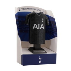 Tottenham Hotspur Metal Football Shirt Personalised 2025/26 Away Kit Alloy Shirt