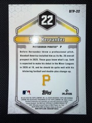 2026 Topps Bowman Chrome – Scout&rsquo;s Top 100 Inserts Pick & Complete Your Set !!!