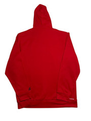 Adidas Ottawa Senators Pullover Hoodie Red NHL Hockey Men’s Size L NEW