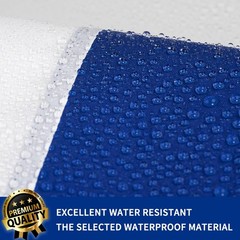 XIFAN Premium Finland Flag 3×5 ft Outdoor, 36 inches by 60 inches,