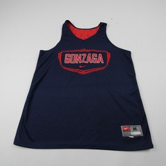 Gonzaga Bulldogs Nike Practice Jersey – Basketball Women&rsquo;s Navy Used M 10