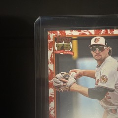 Topps 2026 Series 1 Gunnar Henderson 1991 Topps Koi Fish Parallel