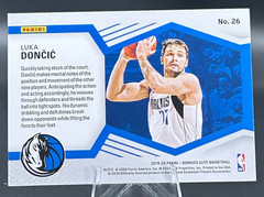 2019-20 Donruss Elite – Spellbound Luka Dončić #26