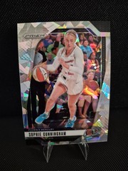 2024 Panini Prizm WNBA – Sophie Cunningham #117 Ice Prizm