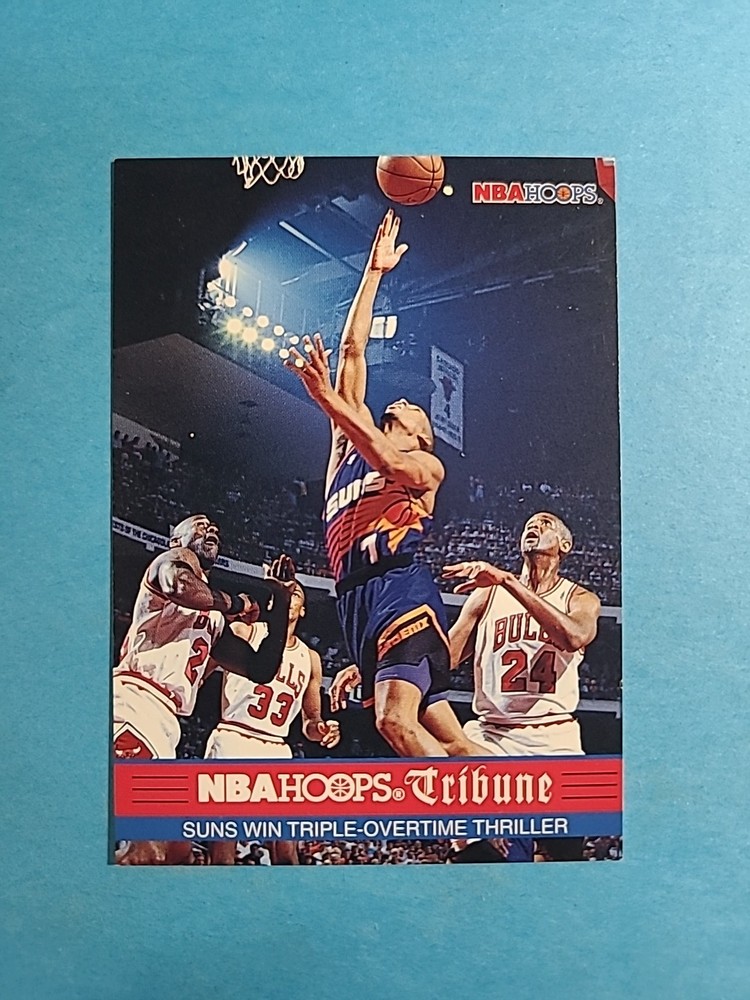 Phoenix Suns 1993-94 Skybox NBA Hoops Basketball Card # 294 J3248