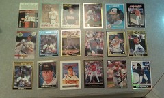 Cal Ripken Jr Baltimore Orioles SS Hall Of Fame RARE Oddballs WOW YOU PICK