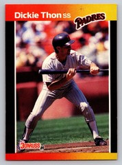 1989 Donruss Baseball SET BREAK #441-660. Complete Your Set – You Pick Commons