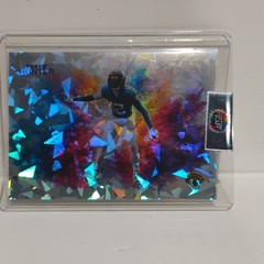 Custom Blast Travis Hunter Jaguars CB-72 Insert Hologram Card