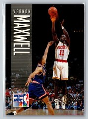 1994-95 SkyBox Premium #185 Vernon Maxwell Houston Rockets