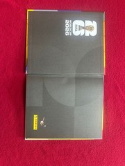 Panini FIFA World Cup 2026 Premium Gold Hardcover Album. LATAM EXCLUSIVE