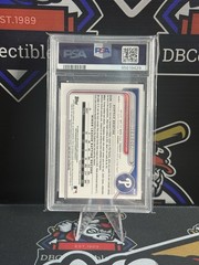 2024 Bowman Chrome Raylin Heredia 1st Padparadsca Auto 1/1 PSA 10