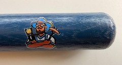 Savannah Bananas – Banana Ball Souvenir Bats All 6 Teams – Party Animals & More