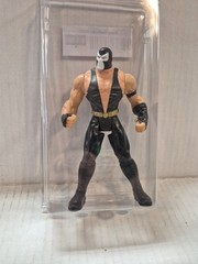 Vintage 1997 Kenner Toy Bane Dc Comics Batman 5” Action Figure