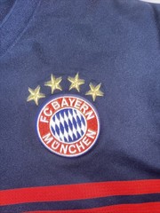 BAYERN MUNICH JERSEY AWAY FOOTBALL SOCCER SHIRT 2017 – 2018 ADIDAS MEN sz M