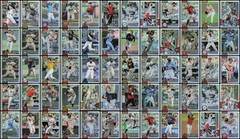 2026 Topps Chrome Baseball Refractors You Pick Cards