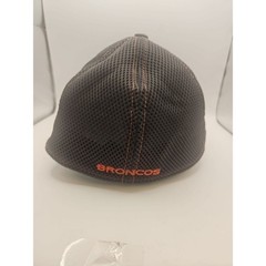 New Era 9Forty Denver Broncos NFL Adjustable Hat Strapback Cap Dark Grey