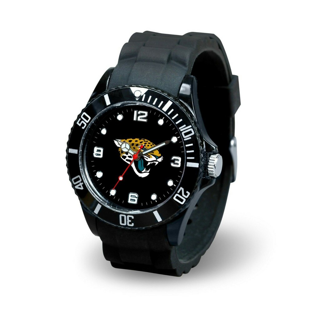 Men&rsquo;s Black watch Spirit – NFL – Jacksonville Jaguars
