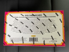 Panini Decades 90s Multi Sport Trading Cards Sealed Box