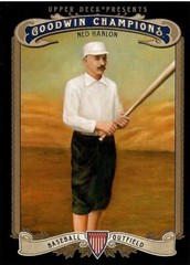 2012 GOODWIN CHAMPIONS SP&rsquo;S SEE LIST & SCANS