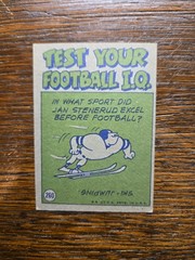 1972 Topps – Pro Action Mike McCoy #260