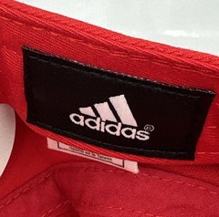 Atlanta Dream Women&rsquo;s Adidas WNBA Adjustable Military Hat One size New Red