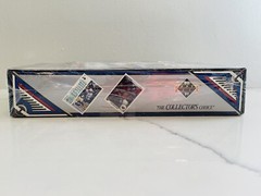 1990/91 Upper Deck Hockey Sealed Hobby Box With Factory Sealed Packs