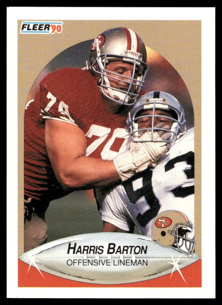1990 Fleer Football Cards #&rsquo;S 201-400 You Pick NMMT + Free Shipping!
