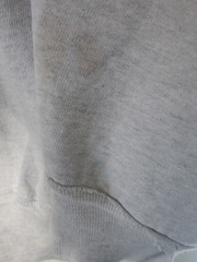 Vintage Fruit of the Loom Distressed University of Illinois Sweatshirt Men&rsquo;s LRG