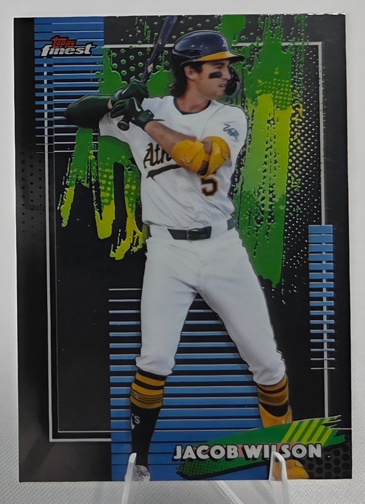 2026 Topps Finest, Base, Refractors, Inserts, You Pick, See Description