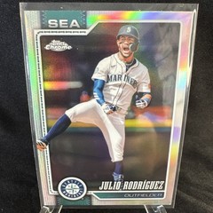 2026 Topps Chrome Baseball Refractor You Pick Complete Your Set #1-300