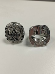 WNBA 2025 Las Vegas Aces Championship Ring