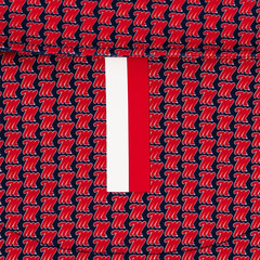 Rhoback Ole Miss Rebels Men&rsquo;s Short Sleeve Collegiate Polo – Golf Comfort & Stre