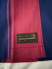 Nike FC Barcelona 25/26 Authentic Home Soccer Jersey HJ4590-456 Men’s Sz: Medium