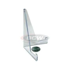 10 Count – NEW BCW Brand Sports Card Small Stands Holder Display