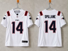 New England Patriots Football Jersey White/Navy/Red Brand new