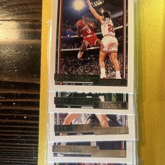 1992-93 Topps Gold NBA Basketball Lot, Qty 27 Minor Stars Charles Oakley