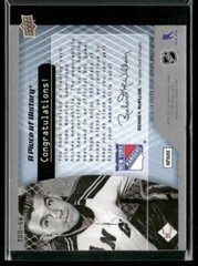 2013-14 Upper Deck #300-GW Gump Worsley A Piece of History 300 Win Club Jerseys