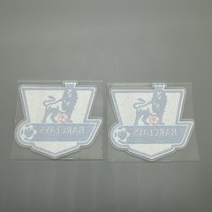 2007/2013 Premier League Felt Jersey Sleeve Player Size Badge Patch Iron on
