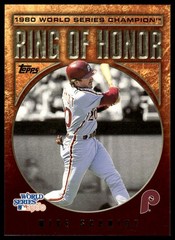 2009 Topps #RH32 Mike Schmidt Ring of Honor