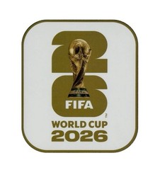 FIFA World Cup 2026 Patch Soccer Jersey Patch Football Patch