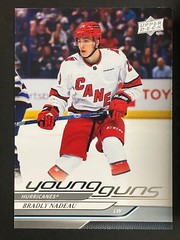 2024-25 Young Guns Upper Deck Series 1, 2, Extended, Canvas. You pick!