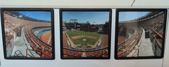 New York Mets Citi Field Panorama Magnets, 2&Prime;x6&Prime; OR 4&Prime;x12&Prime; (Read Description)