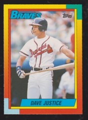 1990 TOPPS TRADED BASEBALL YOU PICK 1T – 132T NMMT *** FREE SHIPPING ***