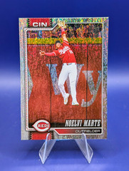 2026 Topps Series 2 Holo Foil #687 Noelvi Marte