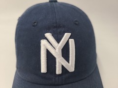 New York Black Yankees American Needle Strapback Adjustable Hat Cap Negro League