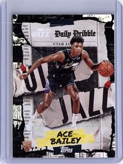 2025-26 Topps #DD-35 Ace Bailey The Daily Dribble